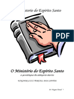 Wagner Luiz Teruel Dos Santos - Ministério Do Espírito Santo PDF