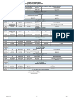 Calendario e Mapa de Controle de Exames Finais - 2019 PDF