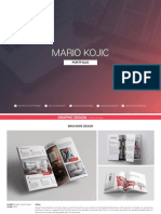 Mario Kojic Portfolio