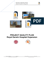 PMP 3 04 Project Quality Plan