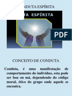 Conduta Espírita