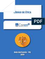 Código de Ética Enferamagem