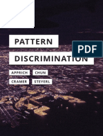 Pattern Discrimination