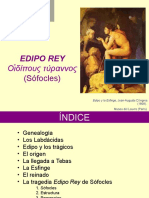 Ppoint Edipo Rey en PDF El Mejor