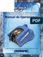 Manual de Recuperadora DVR