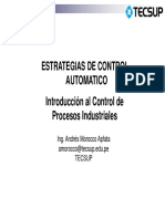 Estrategias de Control