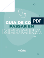 Guia de Como Passar em Medicina