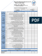 Checklistinspecciondeareadetrabajo