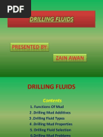 Drilling Fluid