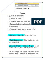 Doctrina de La Redención