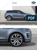 New Range Rover Evoque: Your Personalised Land Rover