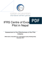 Assessment of The Effectiveness of Pilot Initiative Nepal Dec2014 PDF