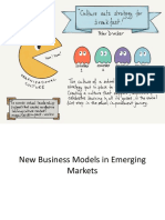 New Business Models in Emerging Markets