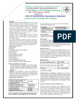 VARDHAMAN COLLEGE OF ENGINEERING, Shamshabad, Hyderabad.: Artificial Intelligence and Machine Learning