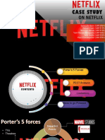 Case Study-Netflix