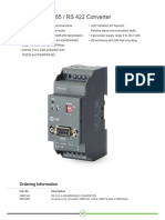 Interface Converters1 PDF