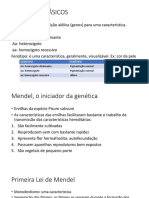 Conceitos Básicos Aula Genetica