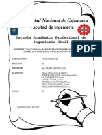 1° Informe de Hidroenergia-Distribucion Ganma 2 Parametros y Pruebas de Bondad de Ajuste Chi Cuadrado y Kolmogórv-Smirnov