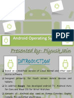 ANDROID Operating System