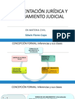 Argumentacion Juridica y Razonamiento