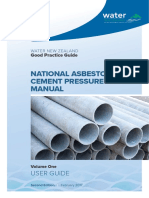 National Asbestos Cement Pressure Pipe Manual Volume 1 FINAL WEBSITE