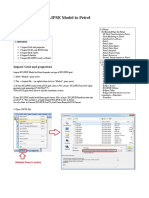 Import Eclipse Model To Petrel