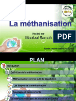 Samah Maaloul (Méthanisation)