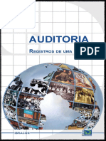 AUDITORIA. Registros de Uma Profissão IBRACON