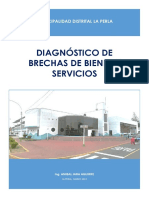 Diagnóstico de Brechas