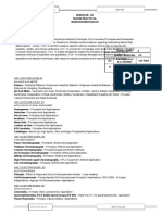 Bioinstrumentation III Sem