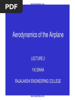 L2 Basic Aerodynamics