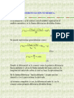 Diferenciacion Numerica2