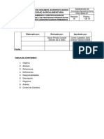 PRO-SIAG-07 Certificacion de Inocuidad