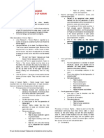 Human Rights Law Reviewer PDF