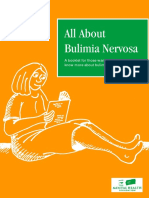 All About Bulimia Nervosa A Booklet For Those Wanting To Know More UK 2000 PDF