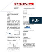 Física Evaluación