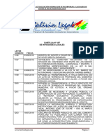 Actualización Normativa Al 06 de Agosto de 2019