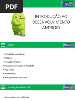 Introdução Android