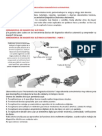 Curso Básico Diagnóstico Automotriz