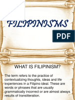 Lec Filipinisms SC