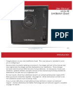 Buffalo Link Station Quad LS-QL-R5 User Manual