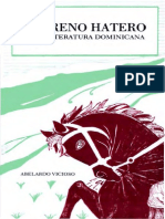 El Freno Hatero en La Literatura Dominicana