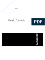 Metric Tutorials - Autodesk