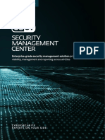 ESET Security Management Center Product Overview