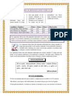 Examen de Microsoft Word