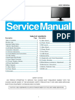 Aoc Schematic Diagram Monitor