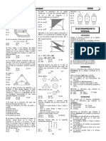 Examen de Admisión PO 2008