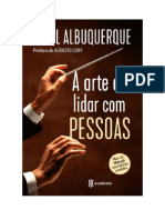 A Arte de Lidar Com Pessoas - Jamil Albuquerque