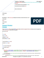 Gapol - Ro 03 The Tenses Present Perfect Simple Vs Past Simple