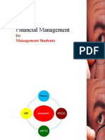 Strategic Financial Management